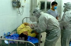 Vietnam reports first novel coronavirus infection cases
