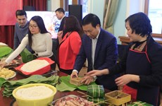 OVs in Russia celebrate traditional Lunar New Year