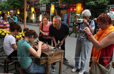 Hang Bac street - birthplace of Hanoi’s silver jewellery