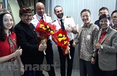 Budget carrier Vietjet launches direct Hanoi – Bali route