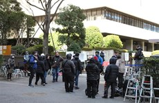 Japan court hears report on ADN results in murder of Vietnamese girl 