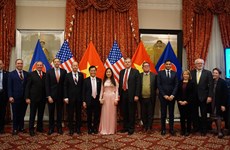 Activities launched to mark 25 years of Vietnam-US diplomatic ties