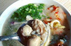  ‘Chao hau’, an unforgettable dish from Quang Binh