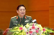 Vietnam enhances defence ties with Russia