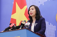Vietnam expects smooth Brexit process: spokeswoman