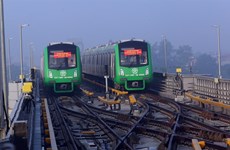 MoT asks for solutions to repay Cat Linh-Ha Dong railway debt