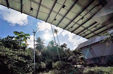 Indonesia to install rooftop solar panels on 800 public buildings