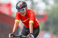 Vietnamese cyclists to compete in Asian championship