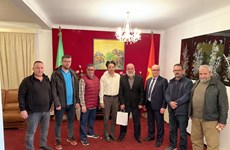 Traditional martial arts federations contribute to VN-Algeria ties