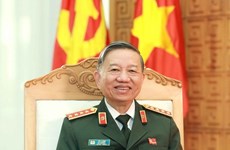Vietnam, Brunei boost cooperation in combating crimes