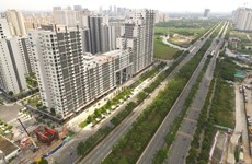 HCM City strengthens COVID-19 prevention in apartment buildings