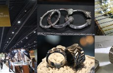 Bangkok Gems & Jewelry Fair to be held this month
