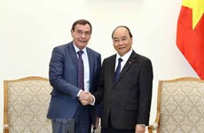 PM lauds Vietnam-Russia anti-corruption cooperation 