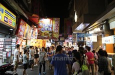 Vietnamese tourist arrivals in Taiwan on the rise