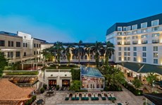 Five Vietnamese hotels given stars by Forbes Travel Guide