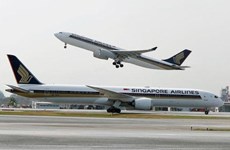 Singapore Airlines to cut flights