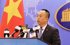 Vietnam continues working with China, other countries in COVID-19 fight