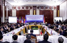 ASEAN, China enhance cooperation in response to COVID-19