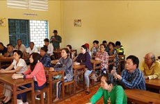 Language, law course opened for Vietnamese living in Cambodia