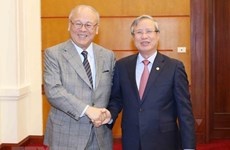 Japan a leading, long-term partner of Vietnam: Politburo member