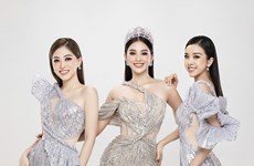 Miss Vietnam 2020 beauty pageant launched 