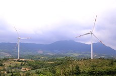 Binh Dinh approves wind farms