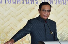 Thai Prime Minister survives no-confidence vote