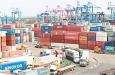Vietnam posts trade deficit of 176 million USD in two months