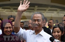 Muhyiddin Yassin becomes Malaysia's 8th prime minister