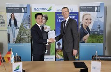Bamboo Airways to open Vietnam-Germany route