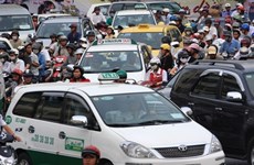 New decree to better regulate ride-hailing firms