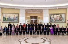 Malaysian government reviews economic stimulus package