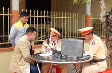 Traffic fines to be collected online from March 13