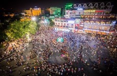 Hanoi asks citizens returning from coronavirus-hit areas to contact with health authorities 