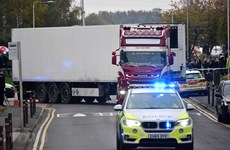 UK police charge another over Essex lorry deaths