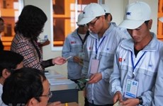 Korean language test for Vietnamese guest workers to be launched online