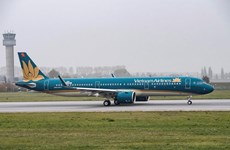 Vietnam Airlines suspends flights to Russia, Taiwan 