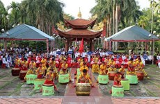 Vietnam Ancestral Global Day to be celebrated online due to COVID-19