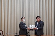 HCM City pledges to use Japan’s ODA effectively