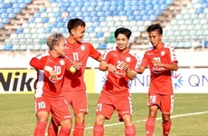  HCM City FC ranked in Asia’s top 100 teams