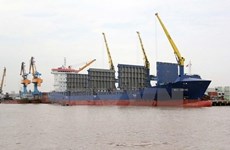 Nearly 298 million USD earmarked for container berths in Hai Phong