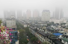 More automatic air quality monitoring stations to be built nationwide