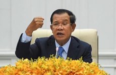 Cambodia cancels all int’l meetings amid COVID-19 