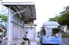 HCM City to suspend 54 bus routes due to COVID-19