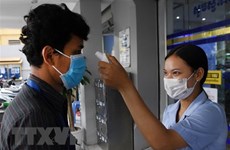 Cambodia reports 107 COVID-19 infection cases 