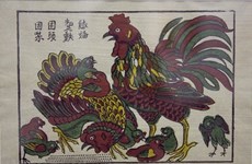 PM okays submission of Dong Ho folk paintings dossier to UNESCO