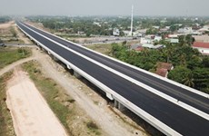 Deputy PM calls for setting up managing unit for delayed expressway project