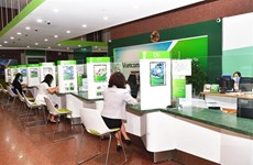 Banks maintain normal operations during national social distancing