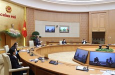 Vietnam aims to contain COVID-19 within one month 