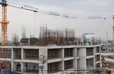 Demand for workers among construction companies down in Q1